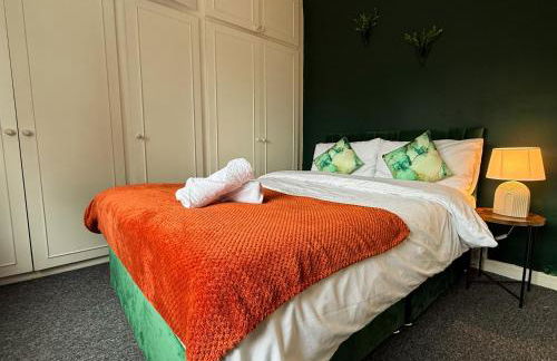 Spacious 3bed, Sleeps5, Parking - Foto 20