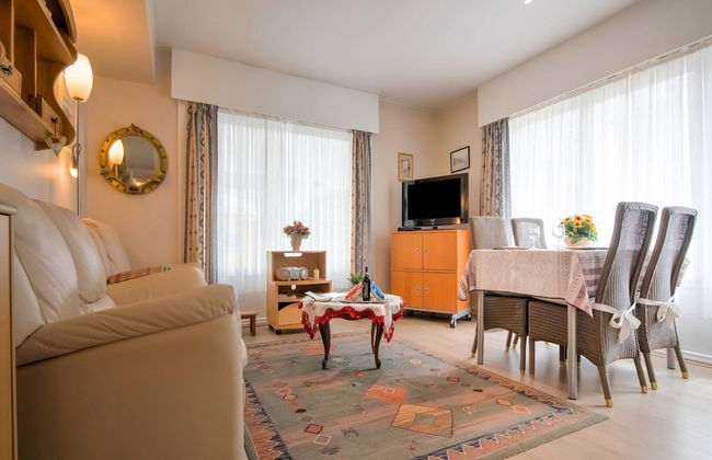 Snug Apartment in Wenduine near Sea - Foto 9