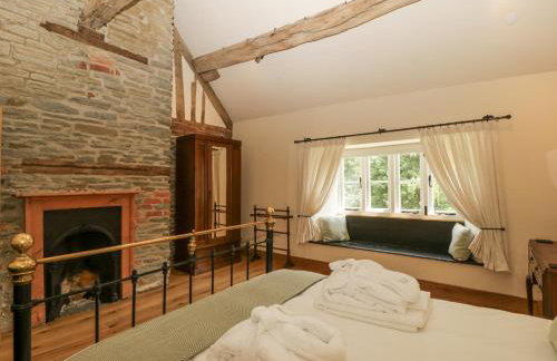 Evenjobb Court Farmhouse - Foto 55