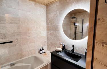 VAL THORENS, SERAC 7 - TOUT NEUF, pied des pistes, plein sud, vue magnifique - familial - Photo 23