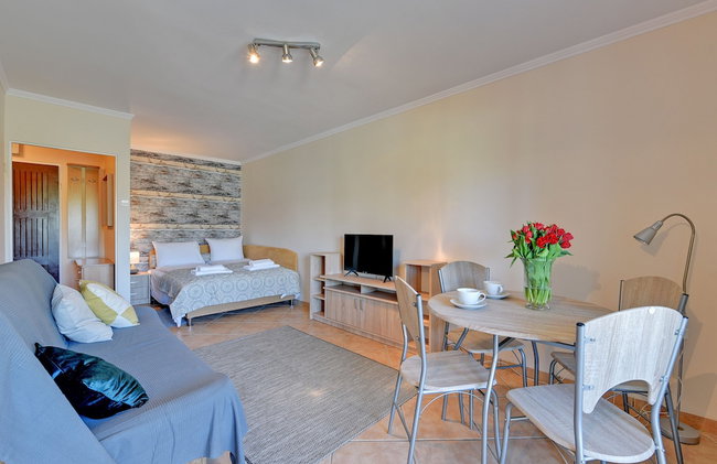 Palm Beach Apartments with terrace & parking by Lion Apartments - Foto 1