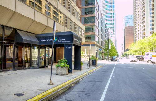 Streeterville Studio w Gym Pool nr Navy Pier CHI-410 - Foto 33