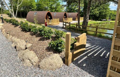 Cosy Pod by The Moor & Fishing - Foto 2