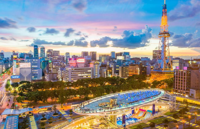 GOLD STAY NAGOYA OSU - Photo 51