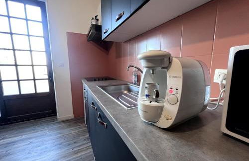 Appartement Le Saloon - détente & BD - Foto 2