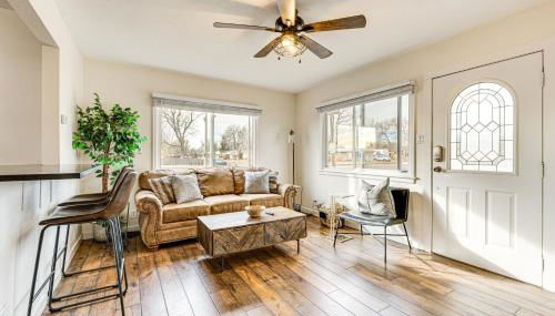 Dog-Friendly Home with Patio and Yard in Greeley - Foto 4