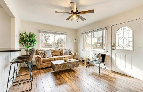 Dog-Friendly Home with Patio and Yard in Greeley - Foto 4