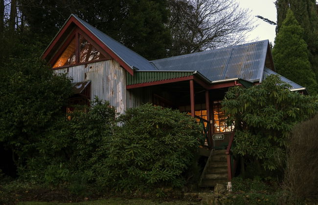 Observatory Cottages - Foto 17