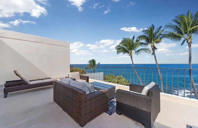 Royal Sea Cliff #418 Pool Hot Tub & A/c! - Foto 12