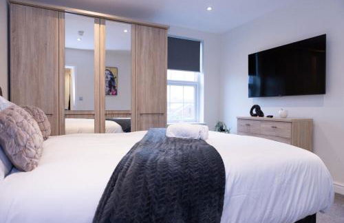 Lethbridge Villa 49 Apartment 2 Super Fibre WiFi, free parking - Foto 9