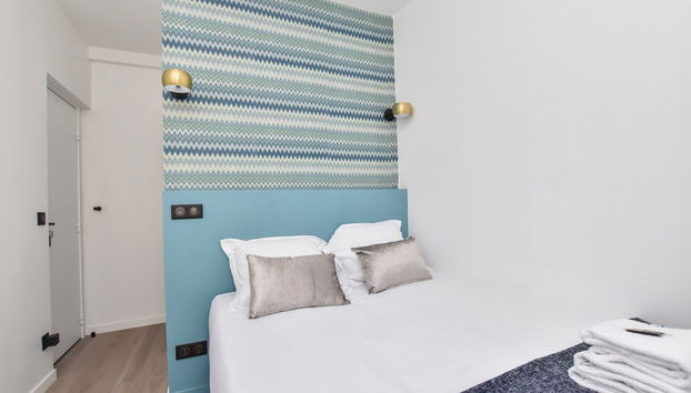 Cosy Room - Tour Eiffel / Champs de Mars - Foto 3, Habitación