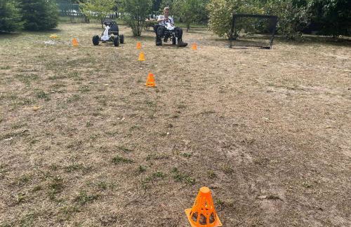 Kokolinko- Dom całoroczny na Mazurach - Foto 34