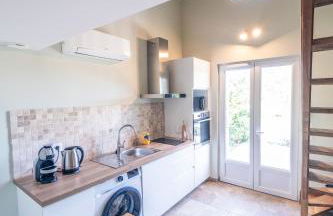 Gîte "La Sainte-Croix", Traditional Provencal House for 8 People, Private Swimming-Pool, Air-Conditioner, Beautiful Scenery - Photo 31