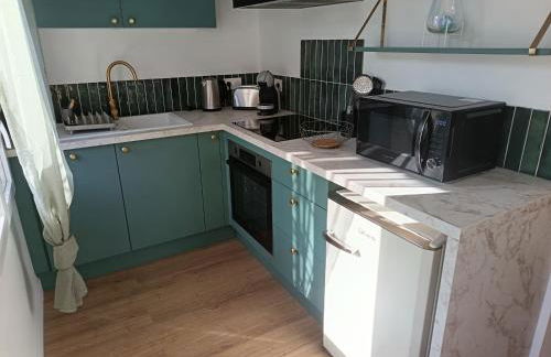 L'Abri de Marée Duplex - La Marée Verte" - Foto 4