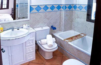 Grazalema- Casita Panorama - Fantastic views- Clima, Wi-Fi and Private Parking optional - Foto 5