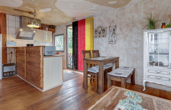 Gemuetlicher Bungalow mit Garten UND Whirlpool in Nakenstorf - Photo 9