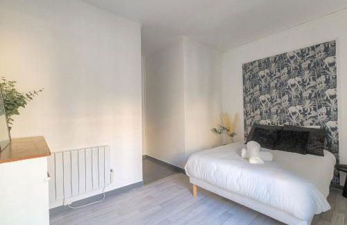 IDÉAL Pro & Familles - Ambiance Nature - Cité des Affaires - Foto 11