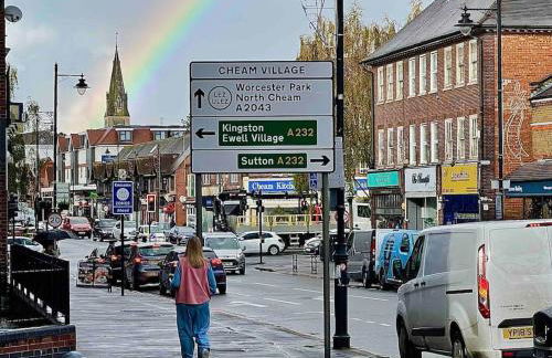 KingsHouse In Cheam Village - Foto 10