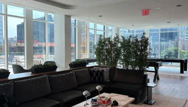 Bright, Modern Studio in White Plans - Photo 1