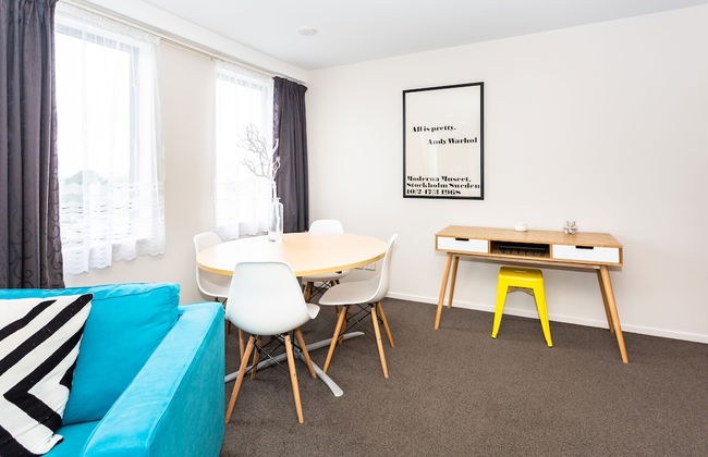 Cathedral Junction Apartment - Foto 21