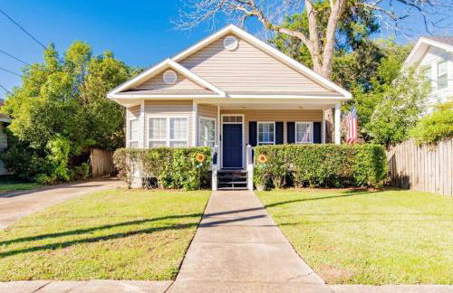 Hazel's Happy Hideaway- Midtown Mobile! - Foto 31