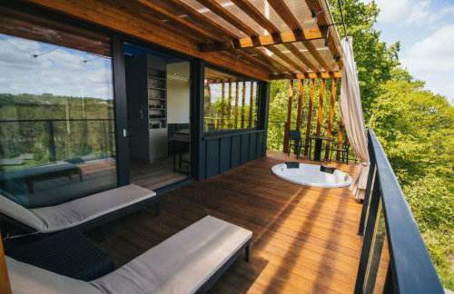 Apartament Heaven SPA z prywatnym jacuzzi i sauną - Photo 7