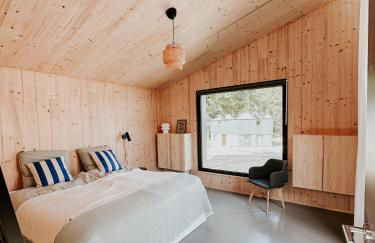 Traumhaftes Ferienhaus am See am Lübbesee in Templin - Photo 7