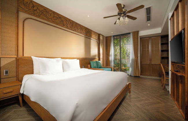 Vernalhome Boutique Danang Hotel - Foto 28