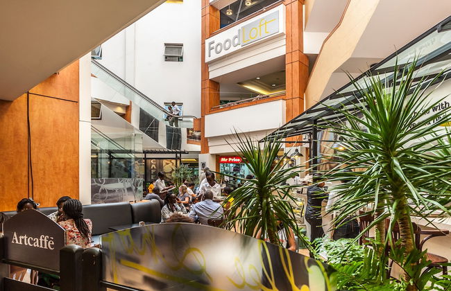 Yaya Hotel and Apartments - Foto 66