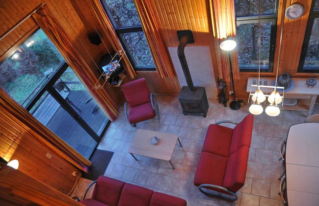 Holiday Home in Houffalize Near Nisramont - Photo 11