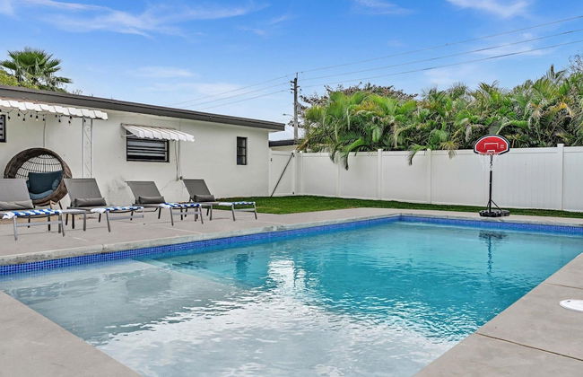 Casa Maya 3BR Home With Pool Near Hard Rock Casino - Foto 38