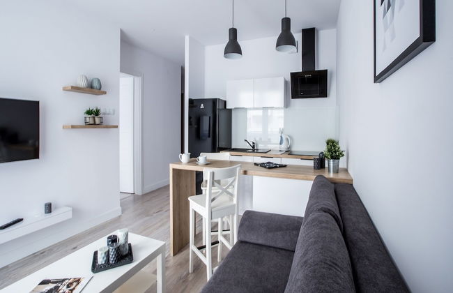 Emihouse CityVibe Apartments Rzeszów - Foto 79