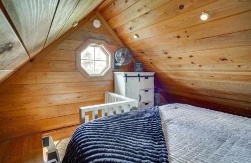 Cozy Couple’s Retreat w/ Porch on Bayou Teche! - Foto 14
