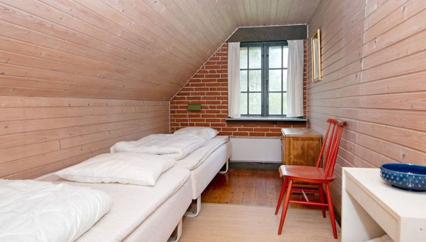 6 Person Holiday Home in Ulfborg - Foto 3, Habitación