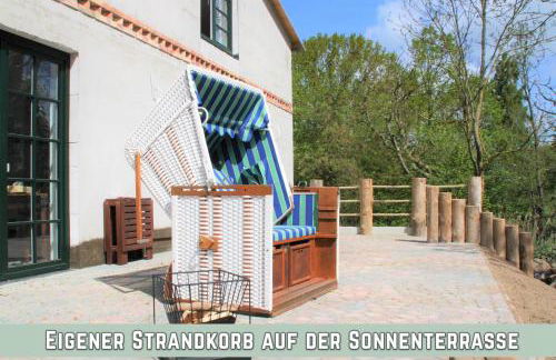 Landhaus Ankerplatz im Grünen, strandnah , fernab vom mainstream , ideal für Familien - Foto 7