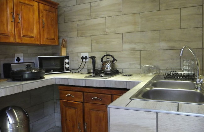 Dublin Guest Lodge - Foto 26