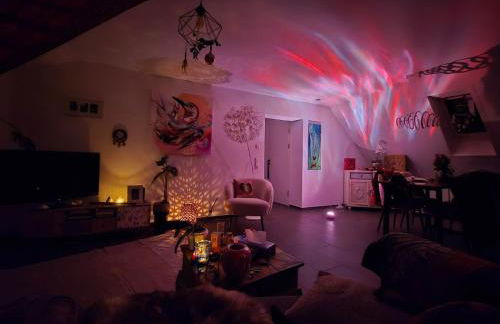 Urlaubsoase mit Panoramabalkon & Platz für 6 Personen - Foto 8