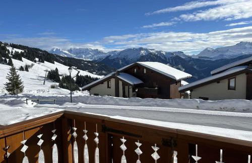 Appartement 3 pièces, skis aux pieds, Les Saisies, 6 pers - FR-1-594-336 - Foto 13
