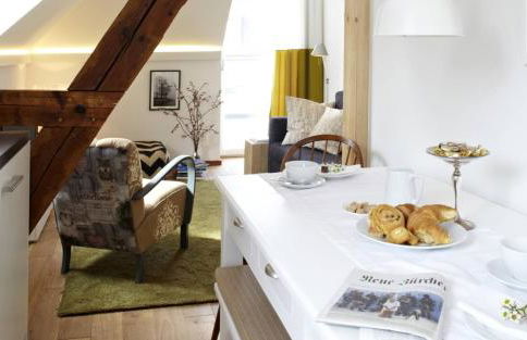 KönigsSCHLAF No3 - Die Große mit Balkon in der Konstanzer Altstadt - Foto 6