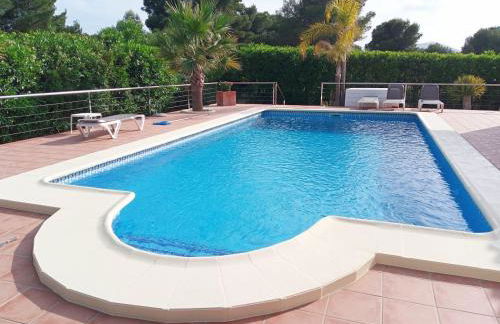 Villa Clara, 8 pers, JAVEA, Costa Blanca, closes to beaches - Foto 7