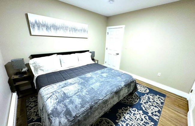 Cozy Walk up King Bed Fast Wifi - Foto 2