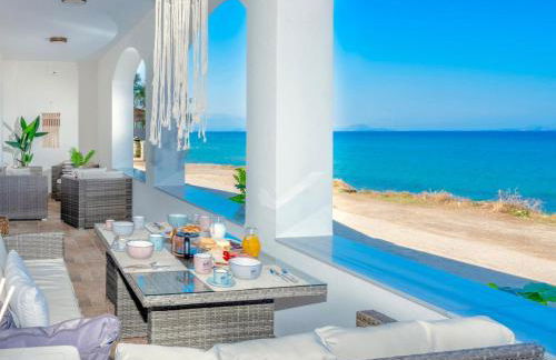 Sky Beachfront Villa With Private Pool - Foto 7