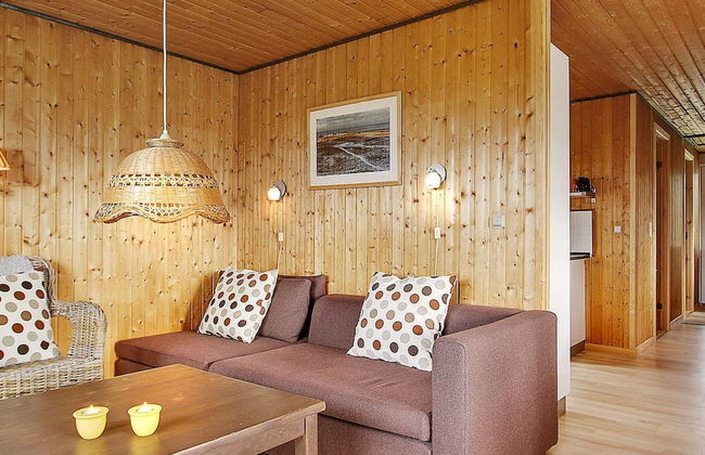 Cozy Holiday Home in Storvorde near Sea - Foto 15
