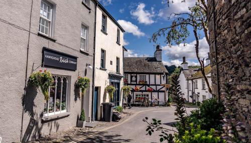 Pickle Pot Loft- 2 bedroom apartment in Hawkshead - Foto 2