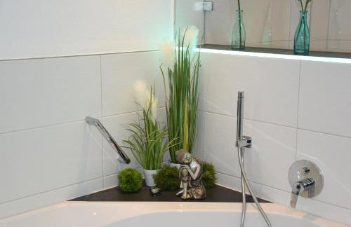 Top-Moderne und geräumige Ferienwohnung - Foto 11