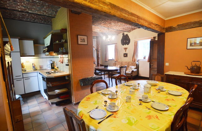 Farm Stay in Barvaux-condroz - Foto 16