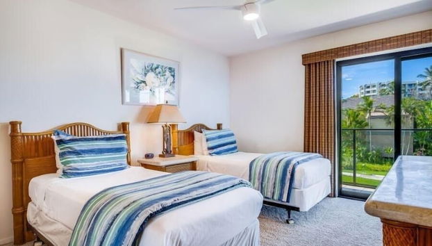 Wailea Elua, #1404 2 Bedroom Condo by RedAwning - Foto 3, Habitación