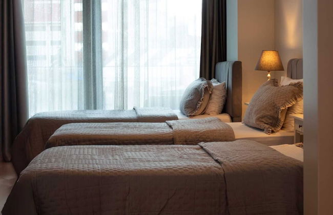 Classy Suite Taksim - Foto 24