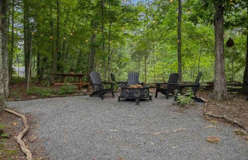 Top of the Mountain Breathtaking Views Hot Tub - Foto 60