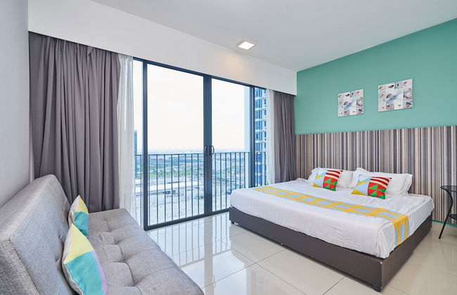 OYO Home 44002 Classic 2br Setia Alam Trefoil. - Photo 9